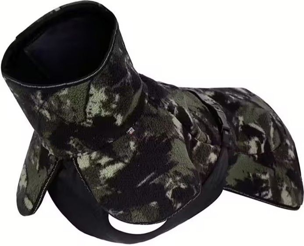 Rukka Comfy Pile Jacket 35-45 cm Camo, view: 1