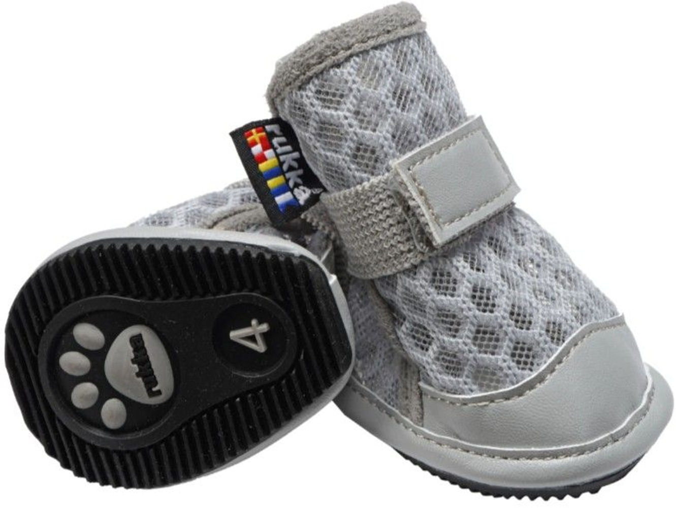 productImage: Rukka Summer Shoes 2 pcs size 3-4 Gray