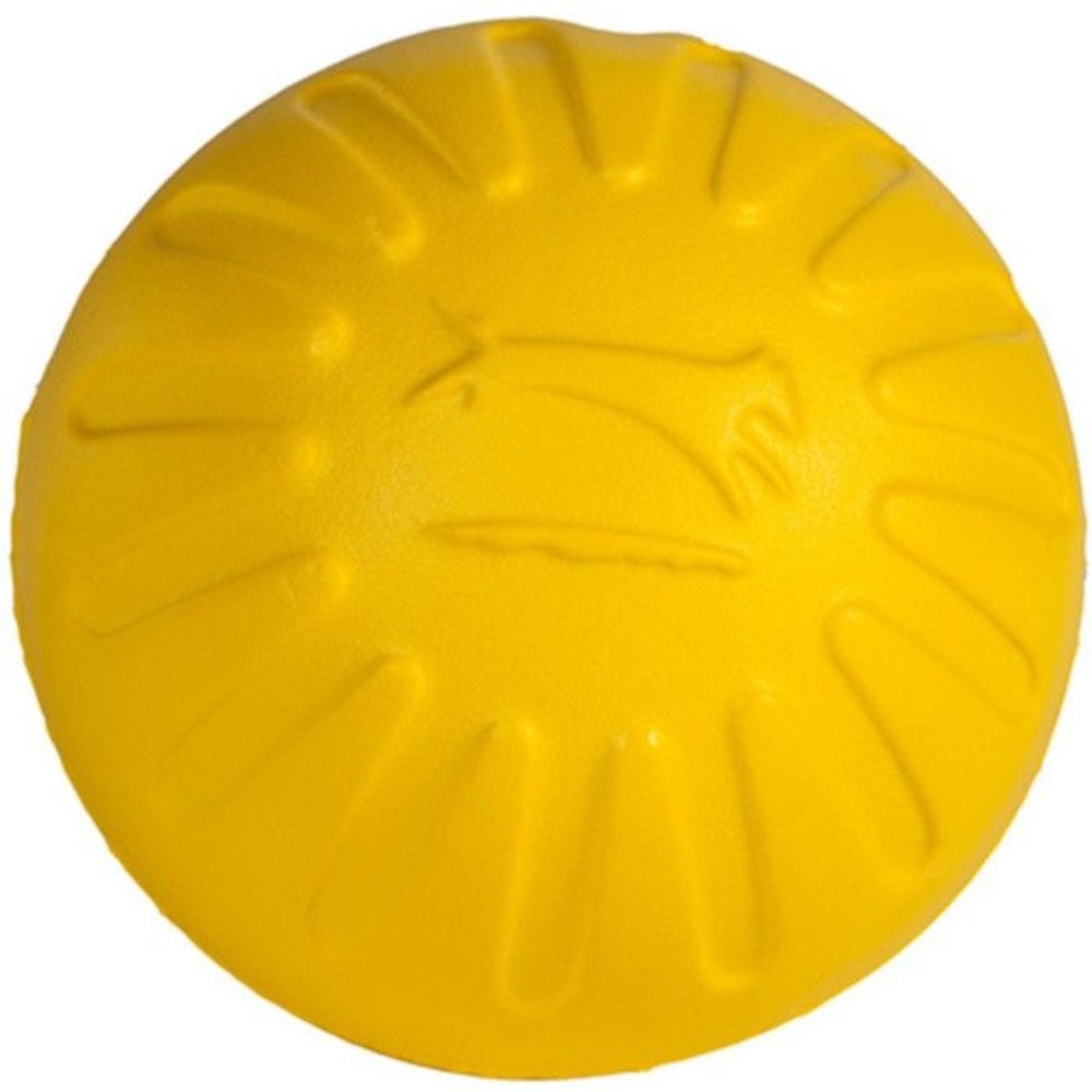 productImage: Foam kelluva pallo keltainen L 9,5 cm