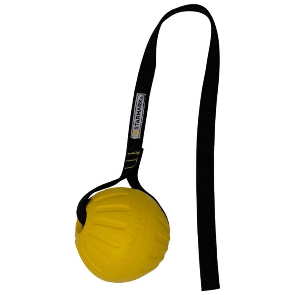 productImage: Starmark Gripcord Durafoam Ball Long M/L