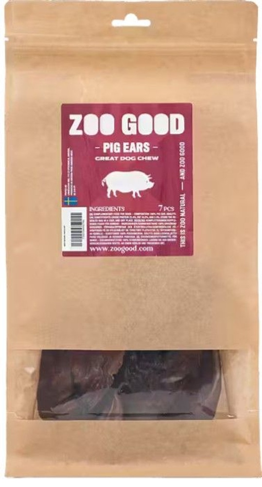 productImage: ZOO GOOD Siankorvat 7 kpl