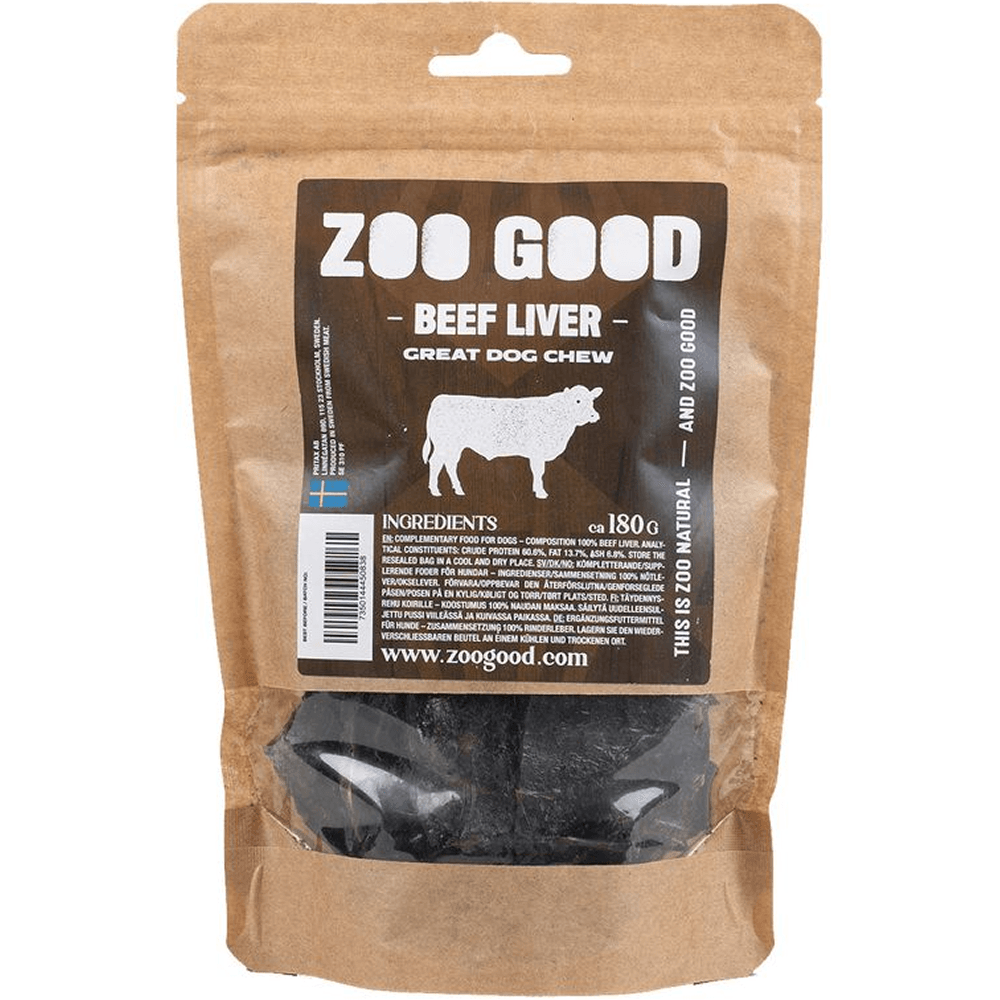 productImage: ZOO GOOD naudanmaksa 180 g