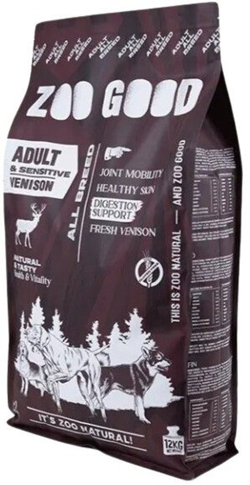 productImage: Venison Sensitive Adult All Breed 12 kg