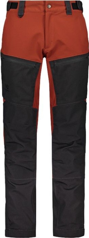 productImage: Trekking Lite Pro -miesten housut, Orange / Grey