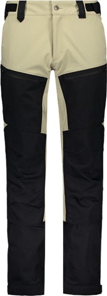 productImage: Trekking Lite Pro -miesten housut, Moss Grey / Black