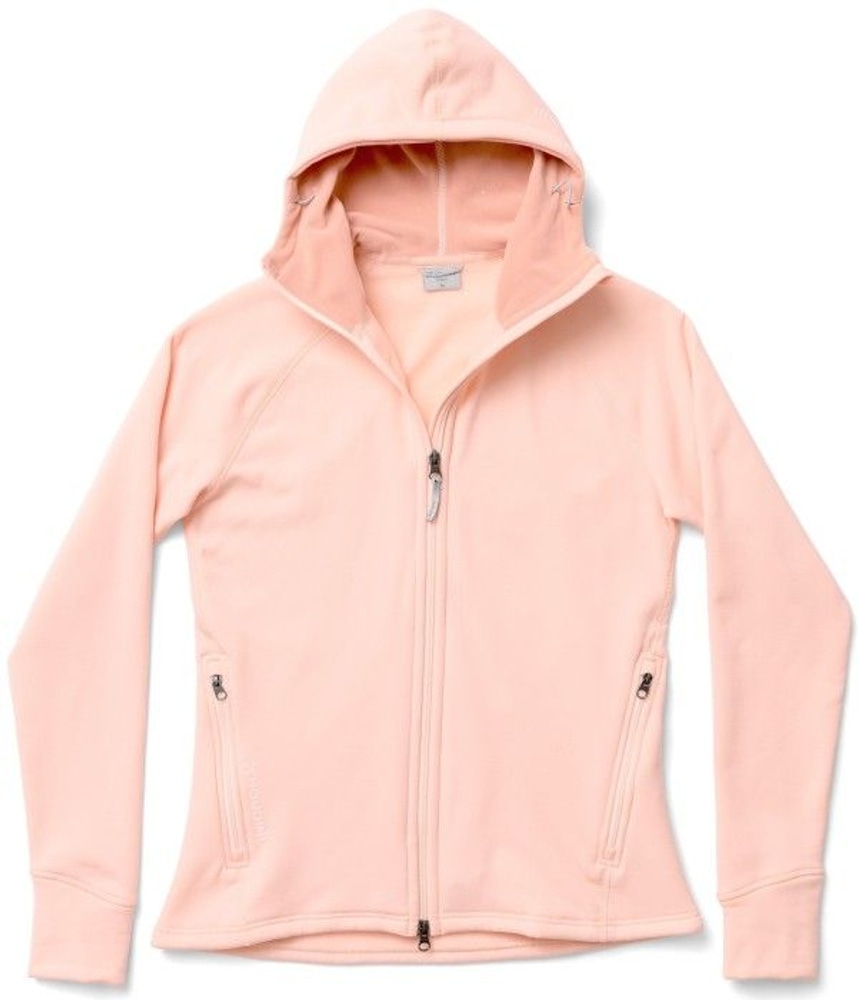 productImage: W's Power Houdi Dulcet Pink
