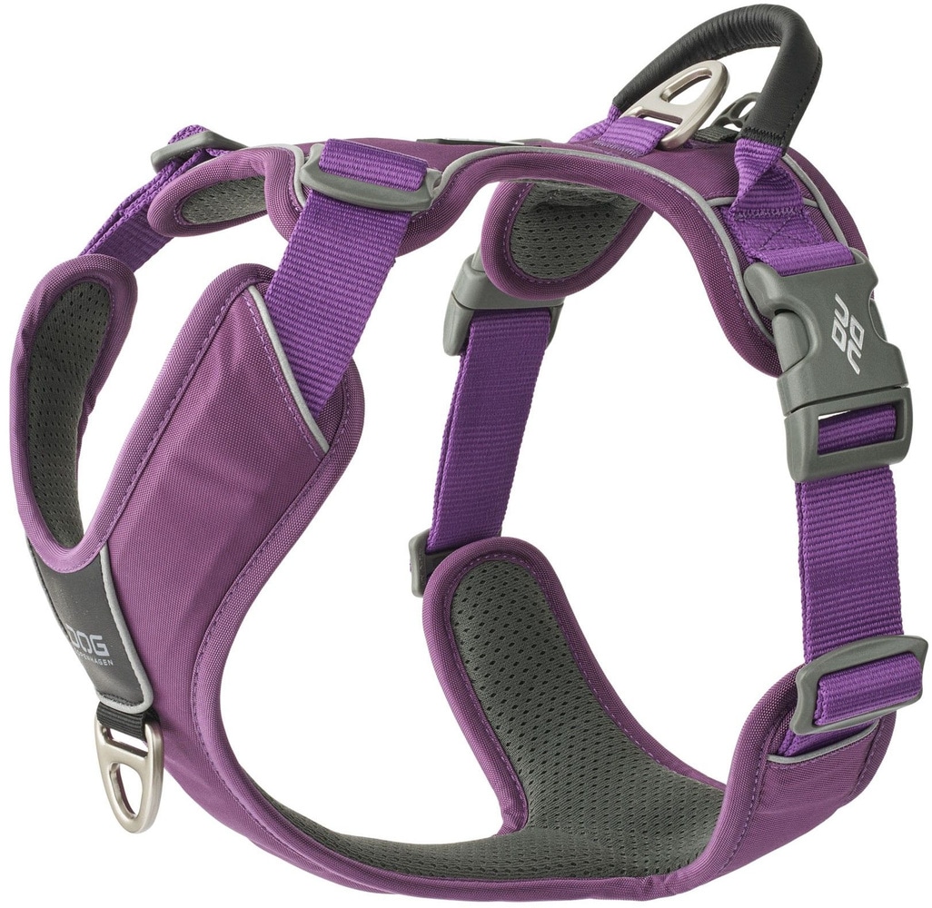 productImage: Comfort Walk Pro Harness M Purple Passion