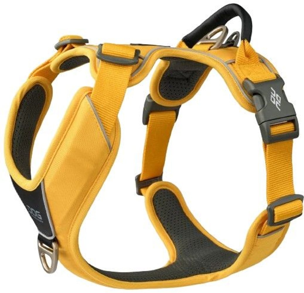 productImage: Comfort Walk Pro Harness M Lemon