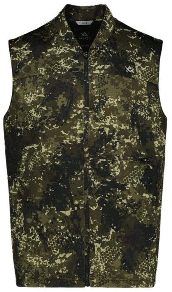productImage: Heat System Hunter Vest BlindTech Forest