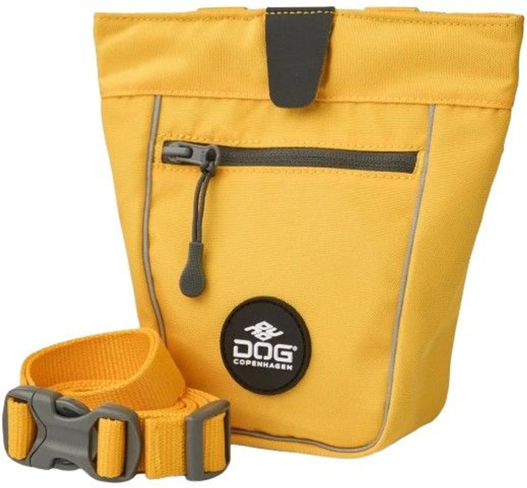 productImage: DOG Copenhagen Go Explore Treat Bag Lemon