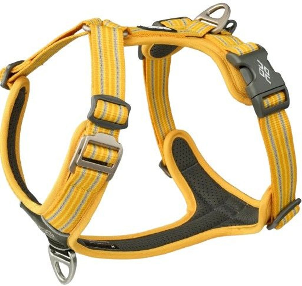 productImage: DOG Copenhagen Comfort Walk Air Harness M Lemon