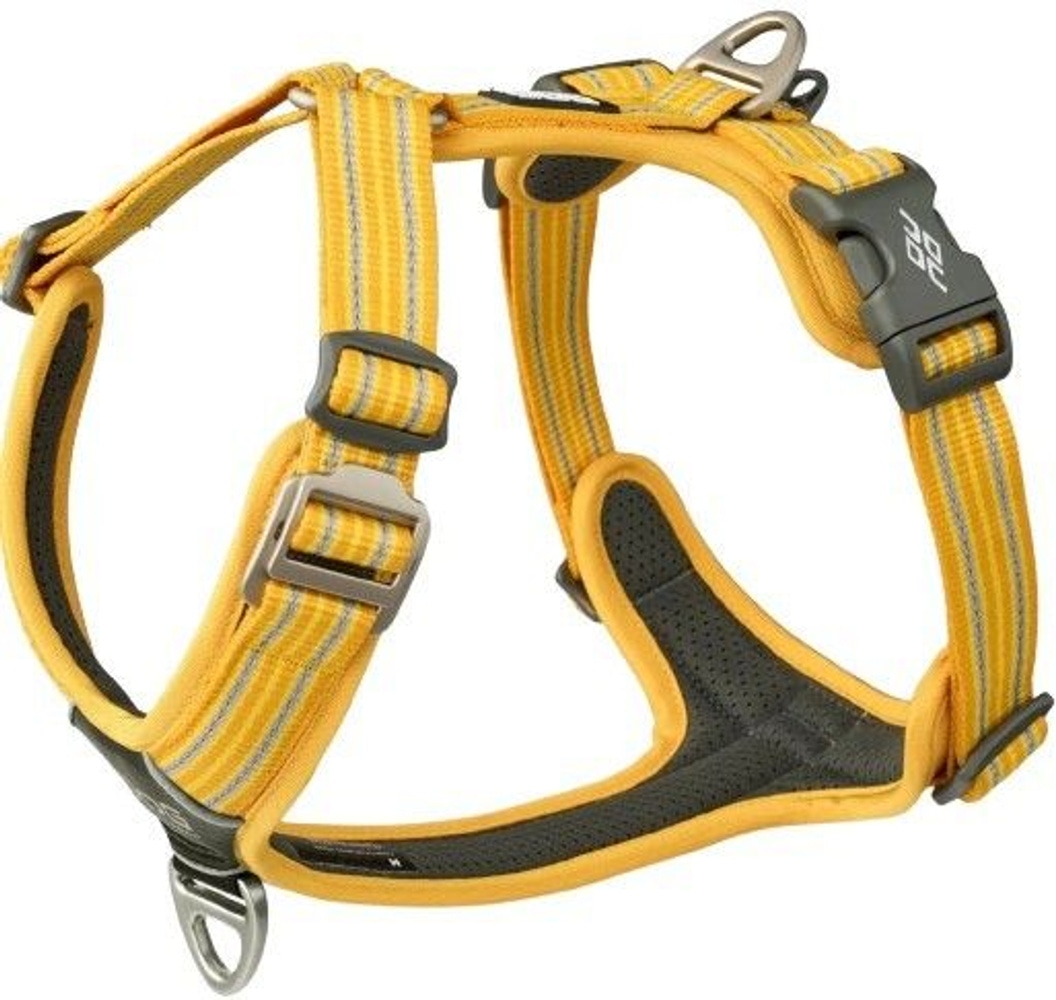 productImage: DOG Copenhagen Comfort Walk Air Harness S Lemon