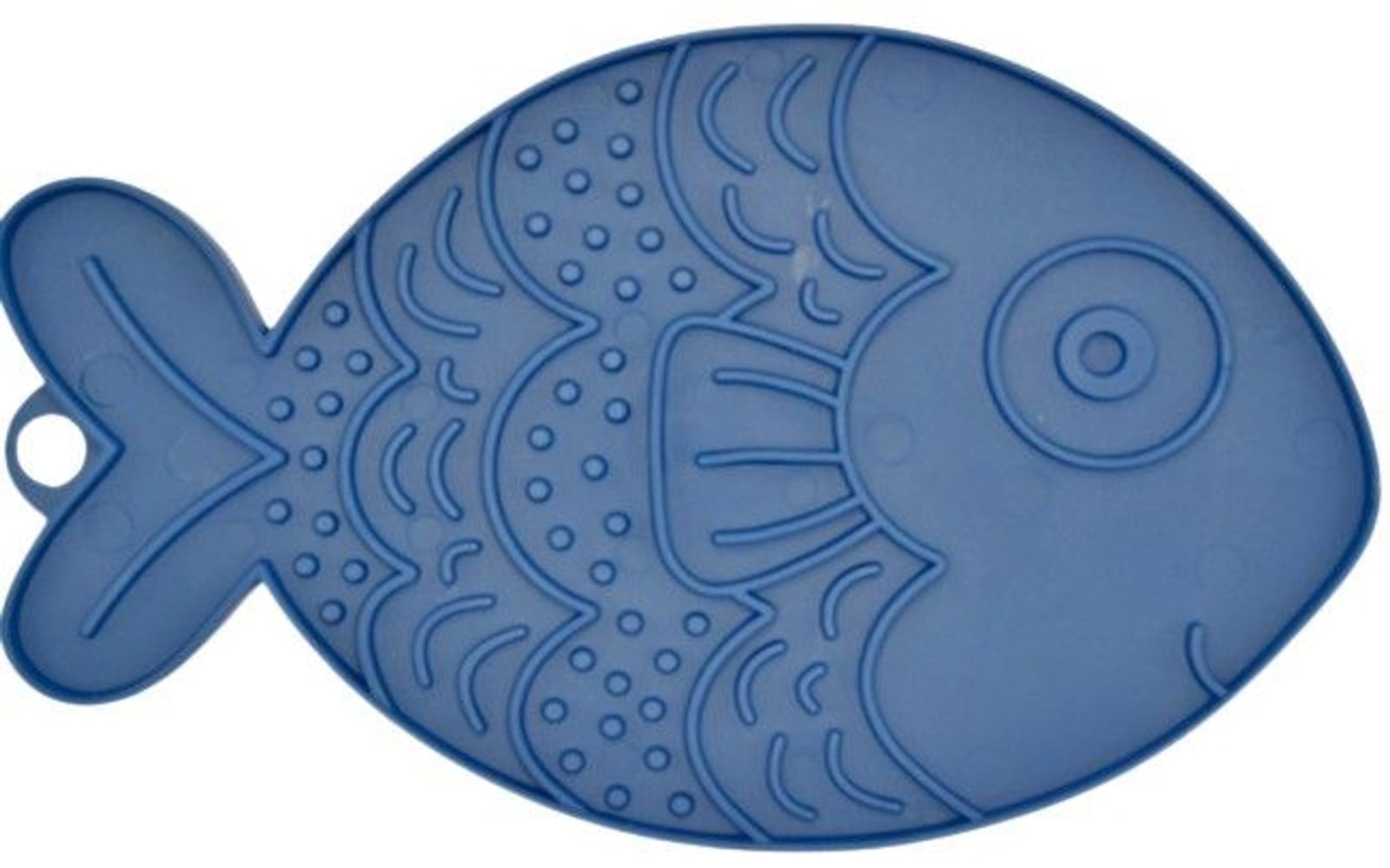 productImage: Fishka Slickmatta 21 cm Marinblå