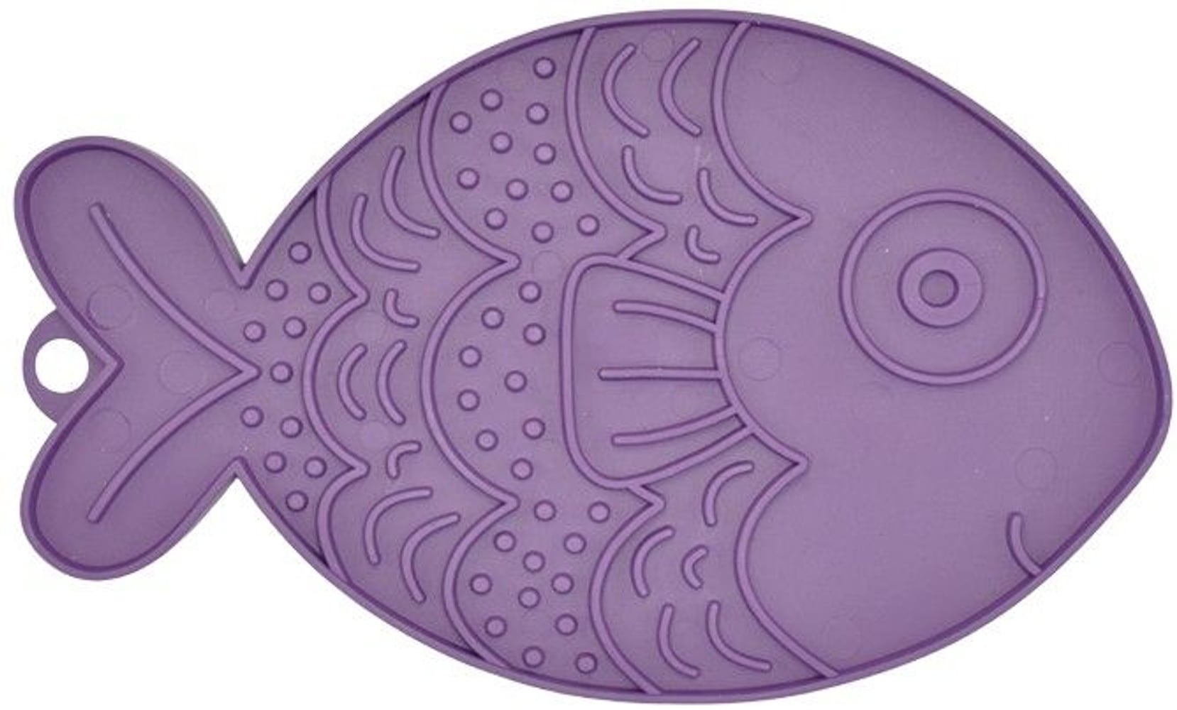 productImage: Fishka nuolijamatto 21 cm, violetti