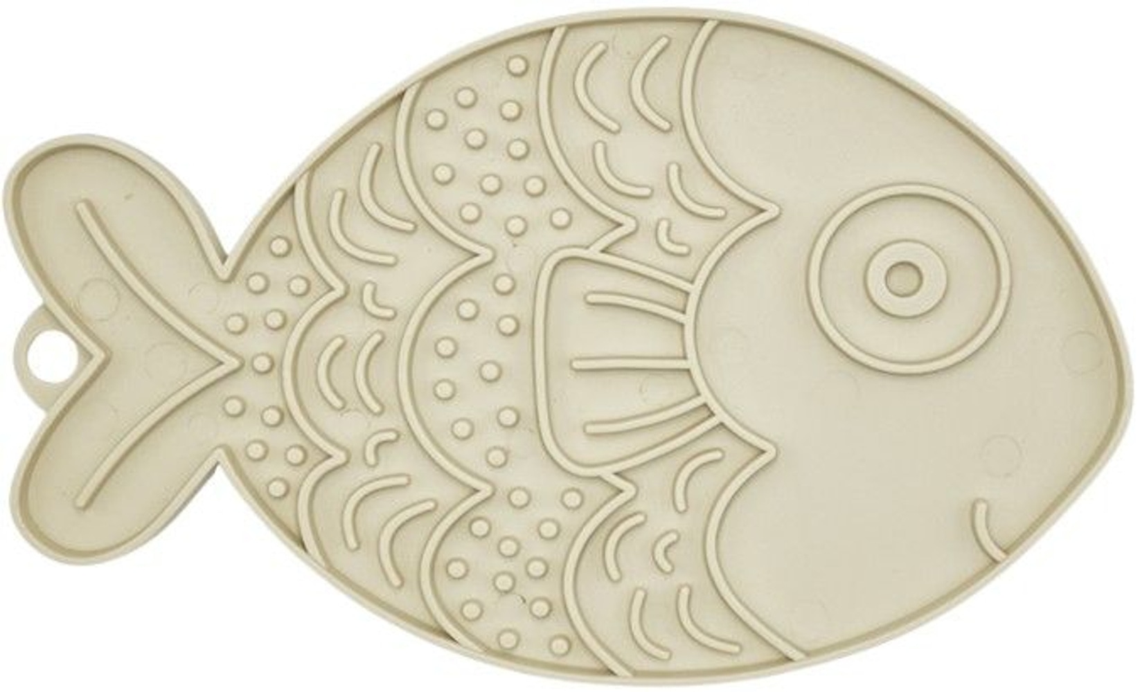 productImage: Fishka Slickmatta 21 cm Beige