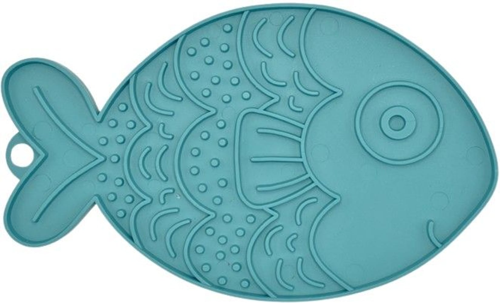 productImage: Fishka Slickmatta 21 cm Turkos