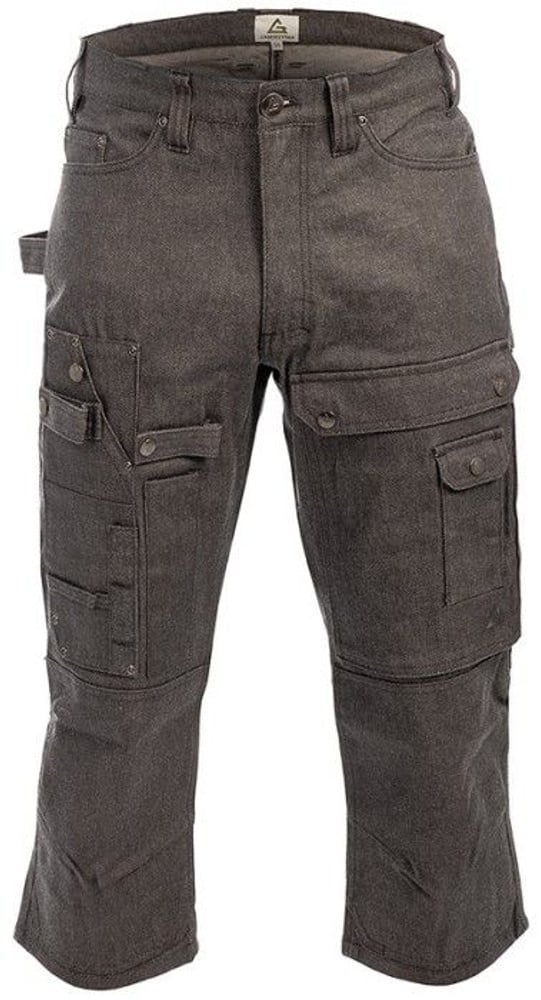 productImage: M's Crafter 3/4 Pants Anthracite