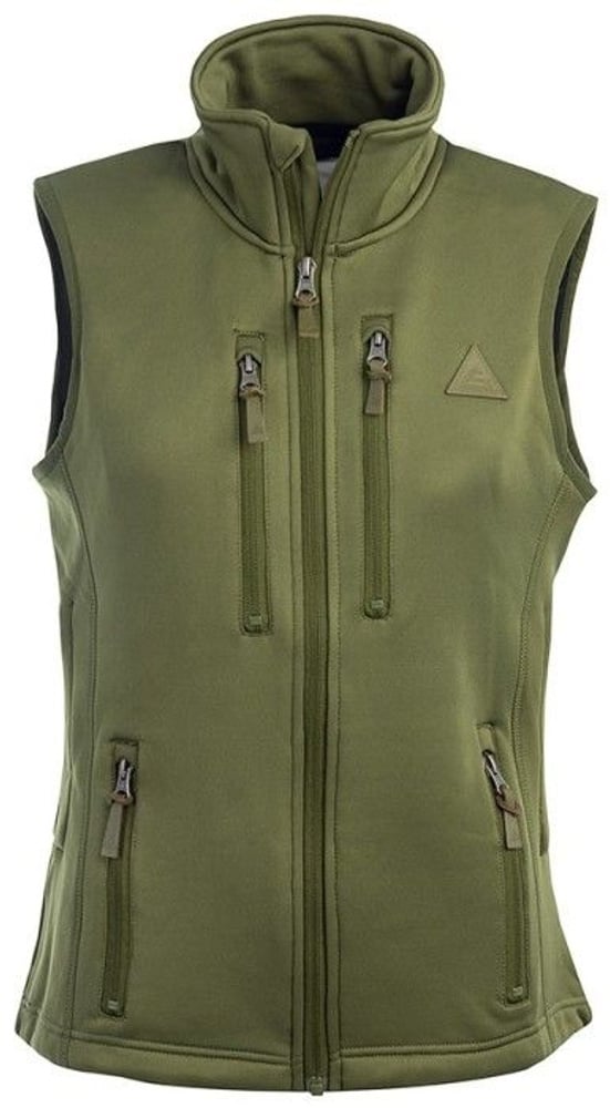 productImage: W's Specialist Fleece Vest Green