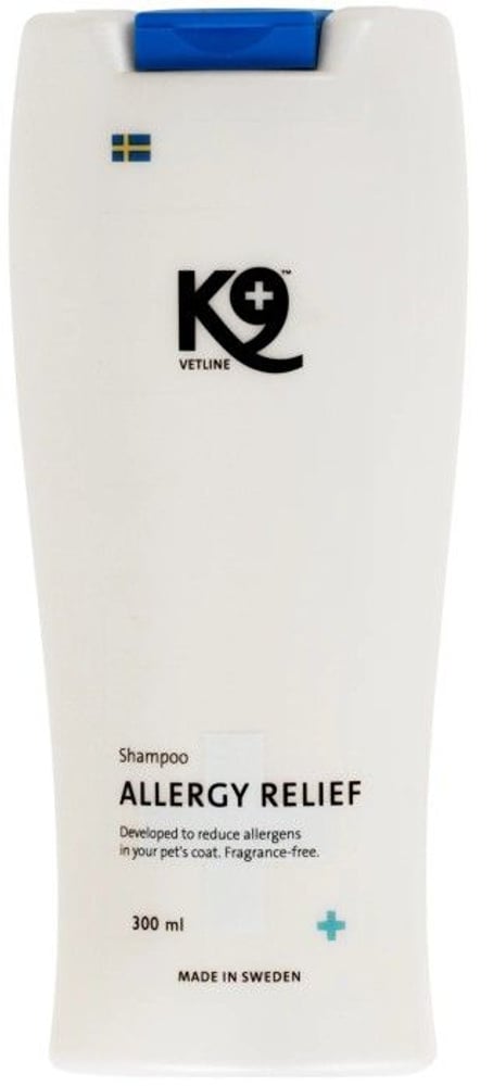 productImage: Allergy Relief Shampoo 300 ml