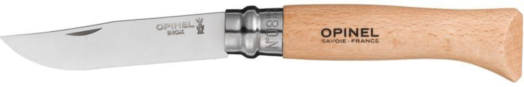 Blister N08 Beech Stainless Steel, view: 1