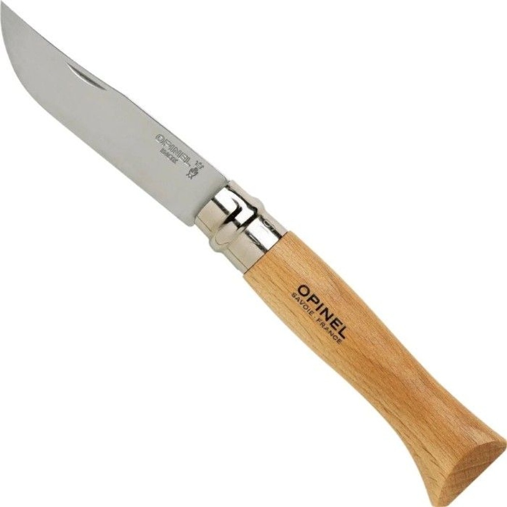 Blister N09 Beech Stainless Steel, view: 1