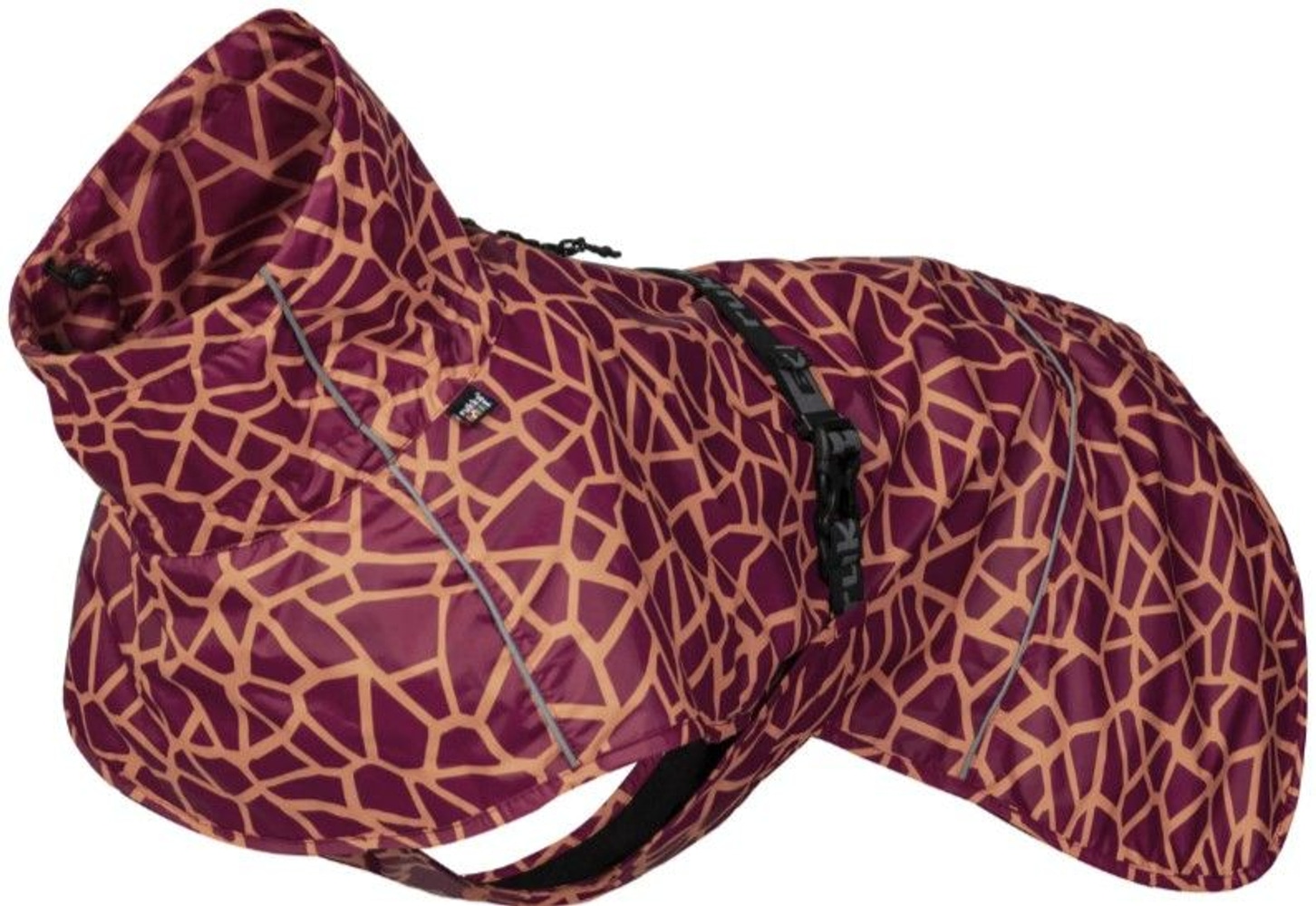 productImage: Hayton Warm Raincoat 50-55 cm Carmine