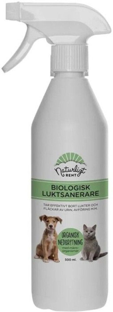 productImage: Naturligt Rent Luktsanerare Biologisk 500 ml