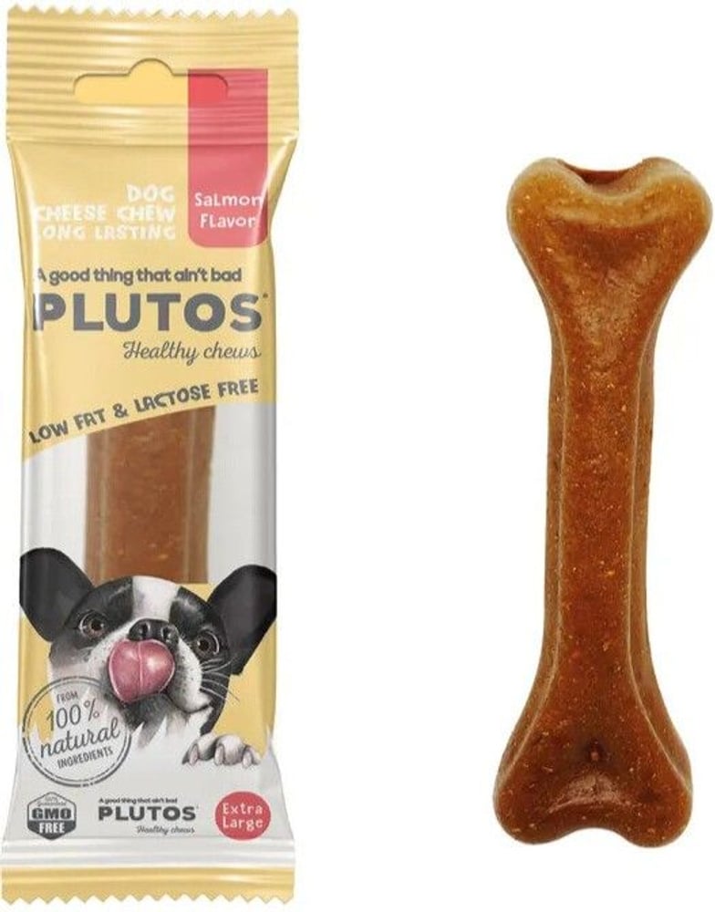 productImage: PLUTOS juusto-lohi puruluu, Medium
