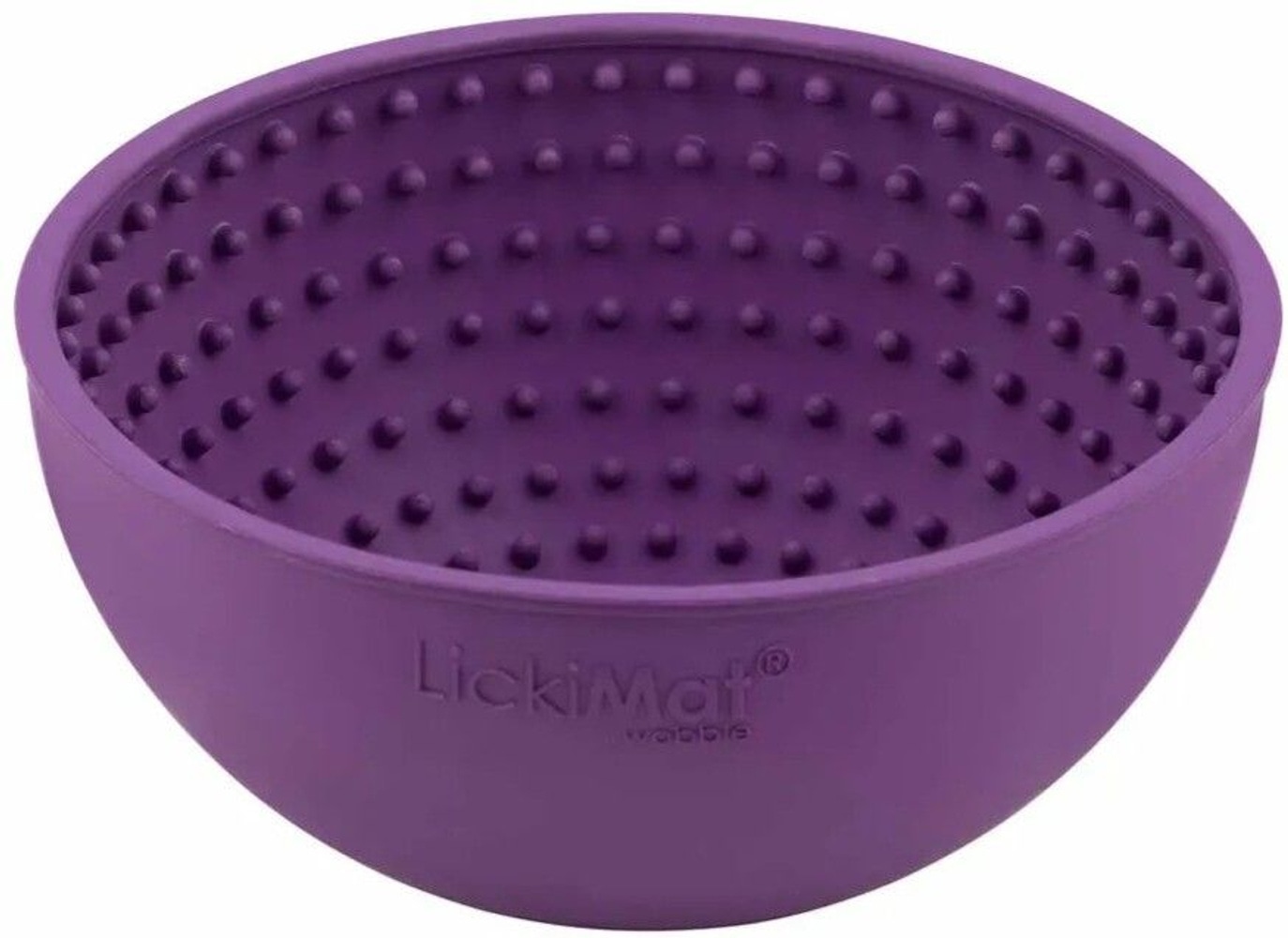 productImage: LickiMat Wobble ruokakippo 17 x 17 x 8 cm