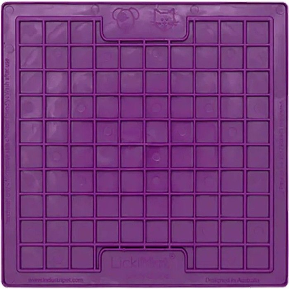 productImage: Playdate nuolemismatto, liila 20 x 20 cm