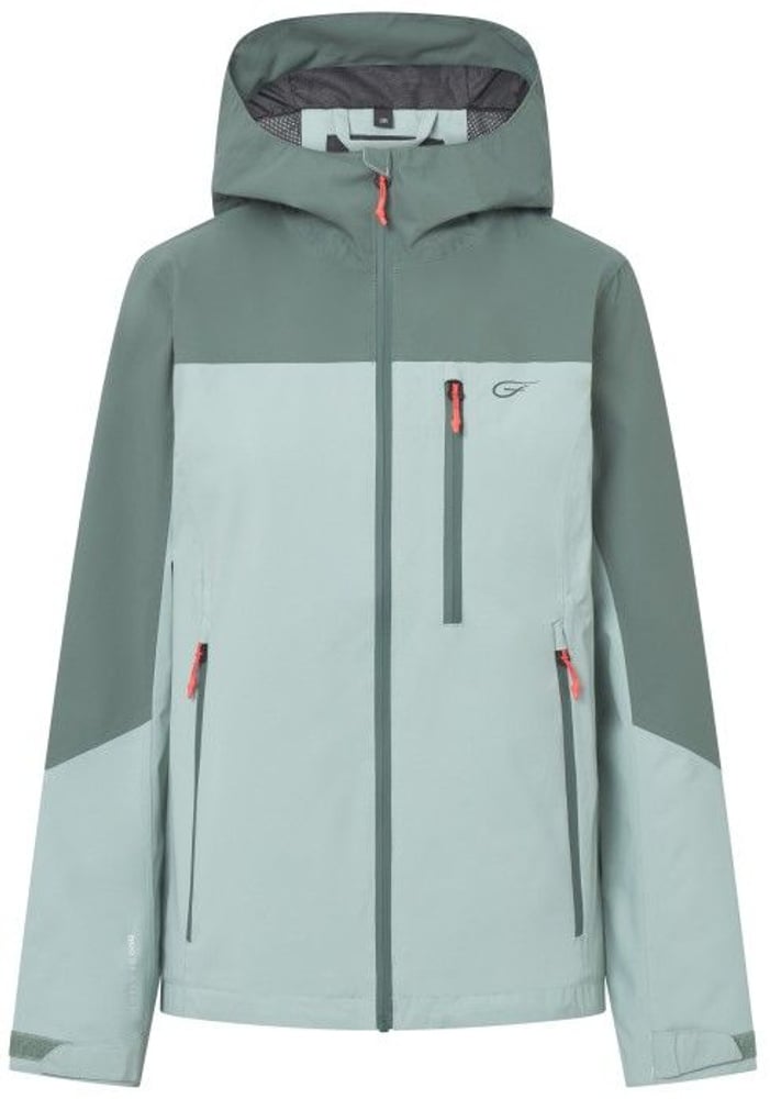productImage: Rigi Jacket W's Pine Green
