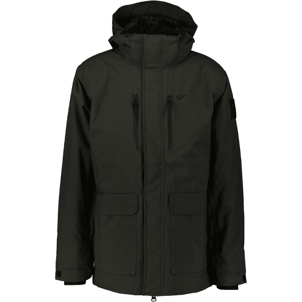 M's Iller Jacket Green Forest, view: 1