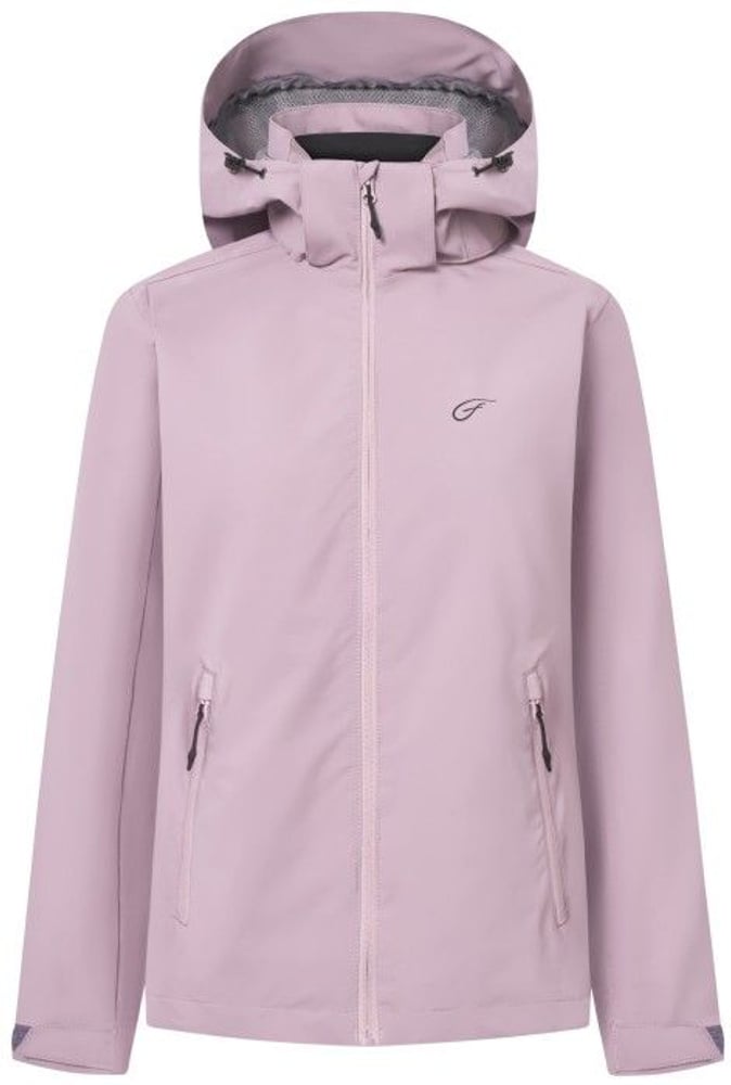 productImage: Kennedy Rain Jacket W's Heather