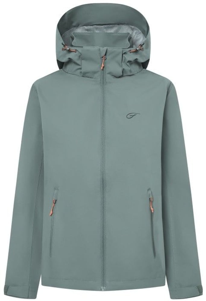productImage: Kennedy Rain Jacket W's Pine Green