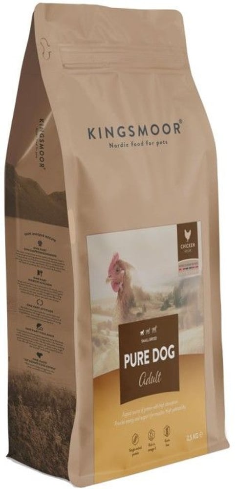 productImage: Pohjoismainen Kana Pieni Koira 2,5 kg