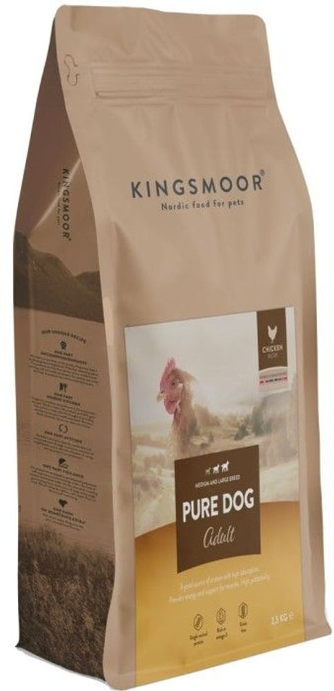 productImage: Pohjoismainen Kana Iso Koira 2,5 kg