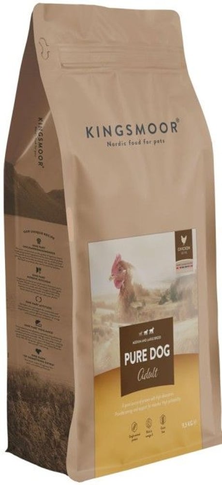 productImage: Nordisk Kana Iso Koira 9,5 kg