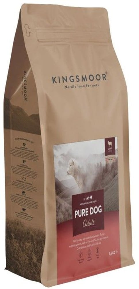 productImage: Nordisk lammas suurikokoisille koirille, 9,5 kg