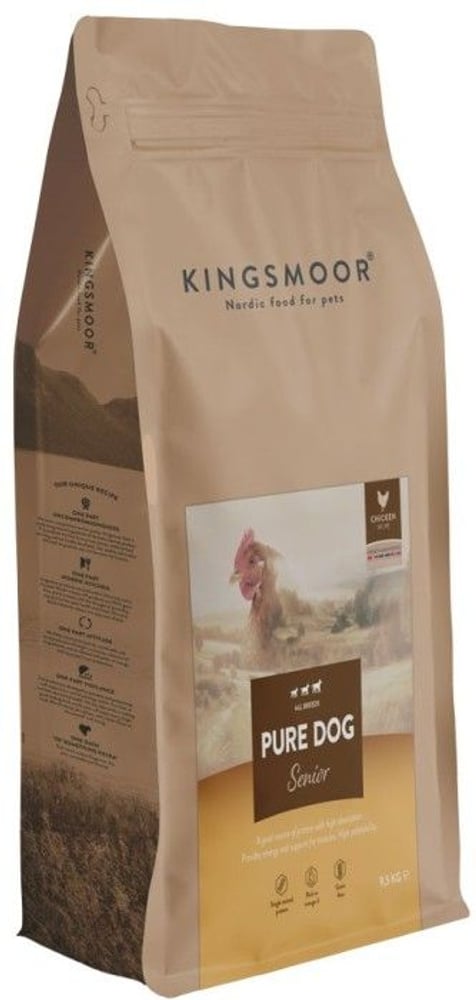 productImage: Nordisk Kana Senior Koira Kaikki Rodut 9,5 kg