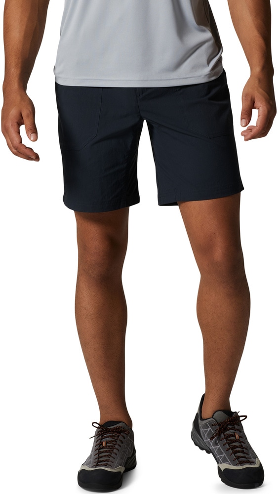 productImage: M's Stryder Belted Short Dark Storm