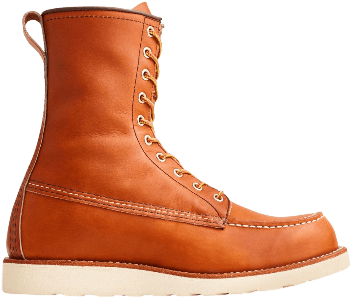 productImage: Red Wing Moc Toe 8'' Oro Legacy