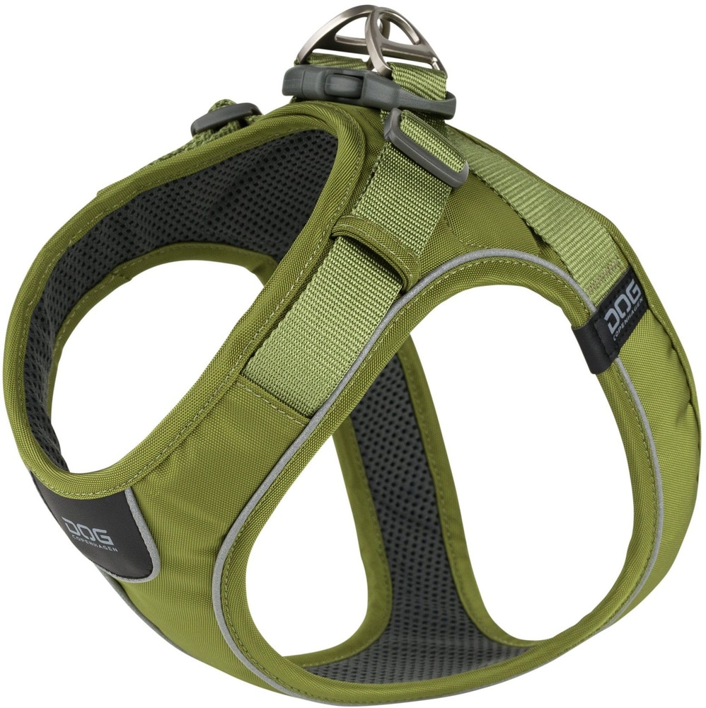 productImage: Comfort Walk Go Harness S Hunting Green