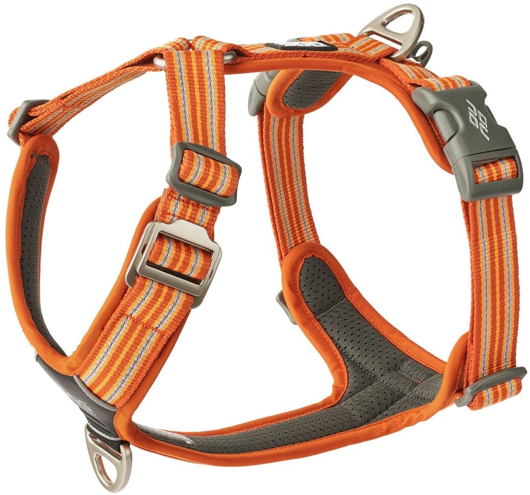 productImage: Comfort Walk Air Harness XL Orange Sun