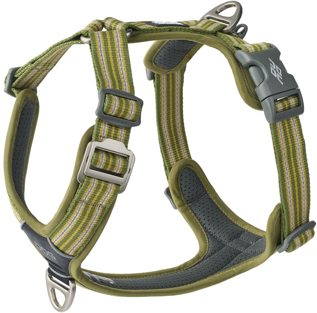 productImage: Comfort Walk Air Harness XL Hunting Green