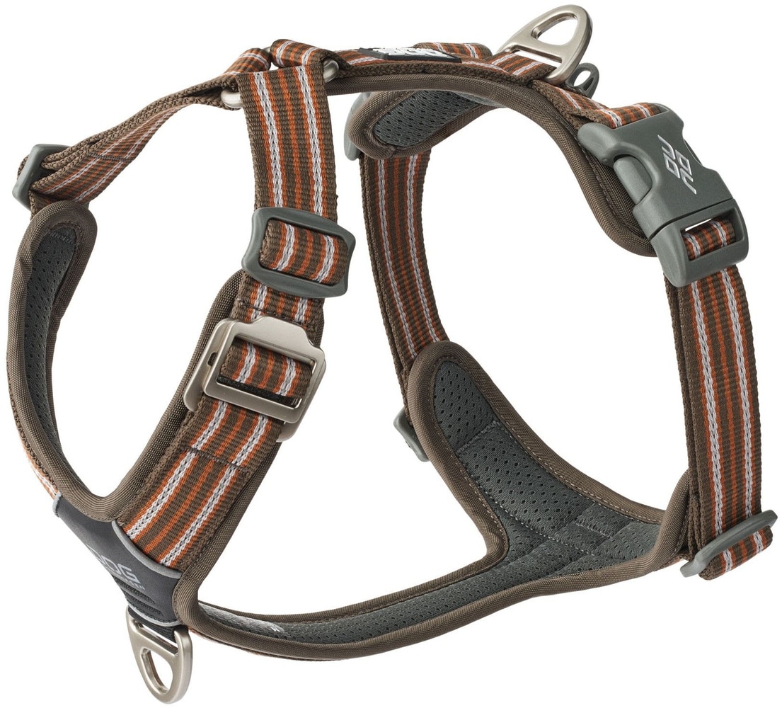 productImage: Comfort Walk Air Harness XL Mocca