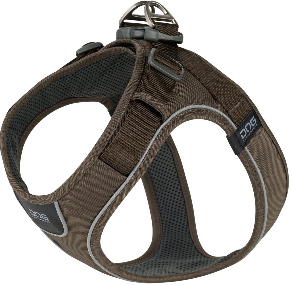 productImage: Comfort Walk Go Harness XXS-XS Mocca