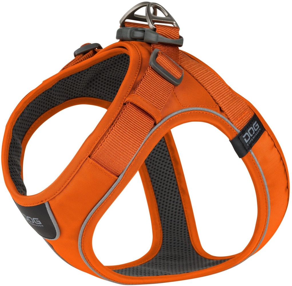 productImage: Comfort Walk Go Harness XXS-XS Orange Sun