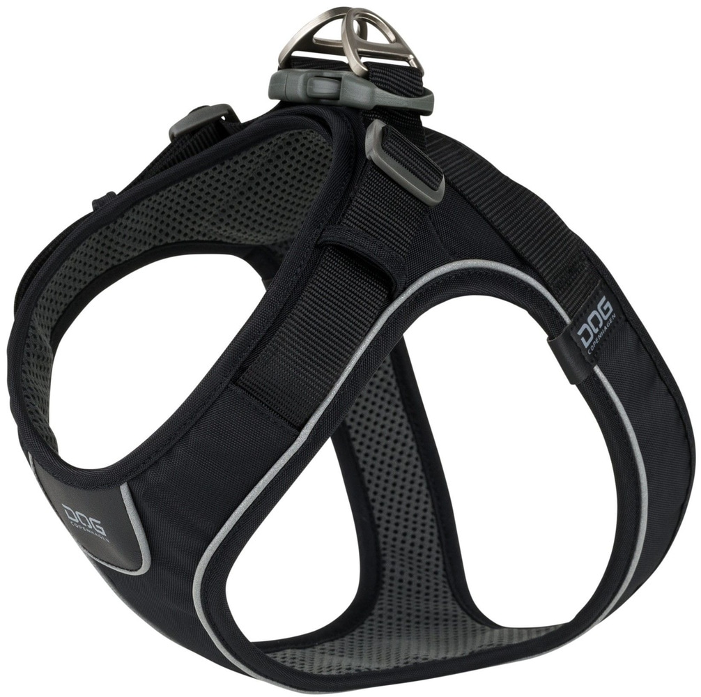 productImage: Comfort Walk Go Harness XXS-XS Black