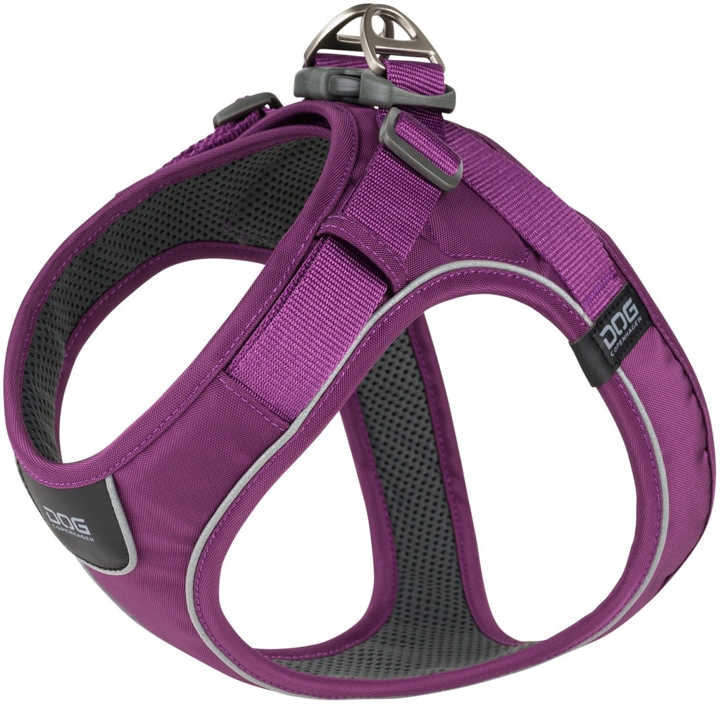 productImage: Comfort Walk Go Harness XXS-XS Purple Passion