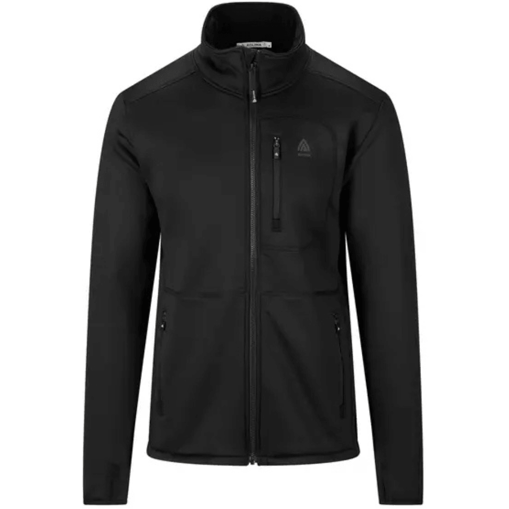 productImage: M's Woolshell Jacket Jet Black